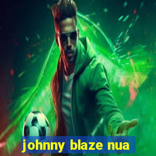 johnny blaze nua